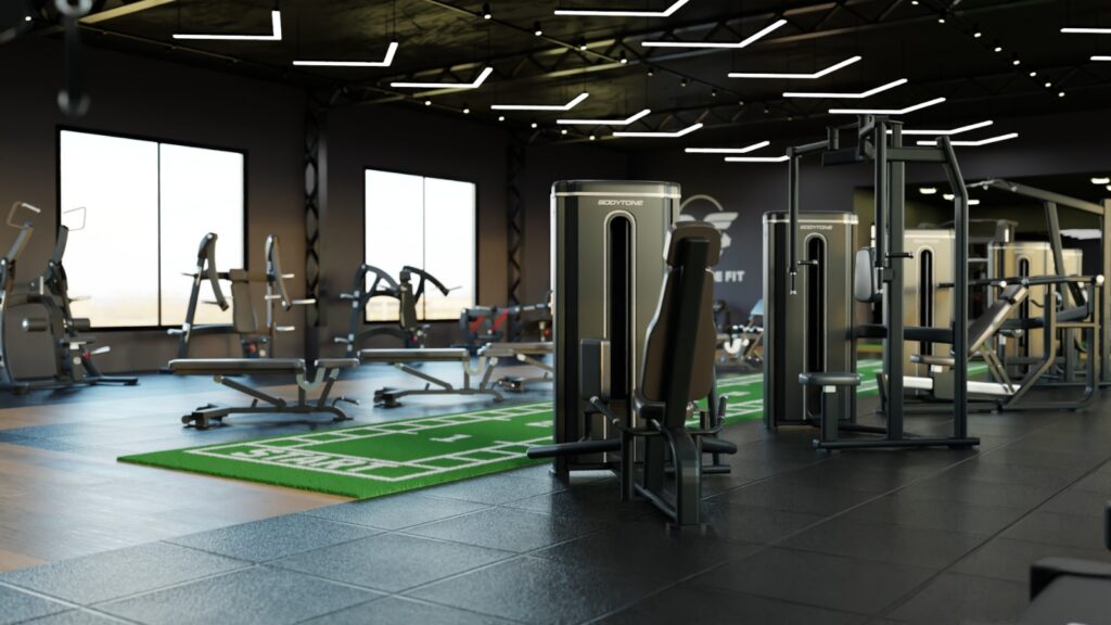 Fortitude Fitness, Gym/Physical Fitness Center